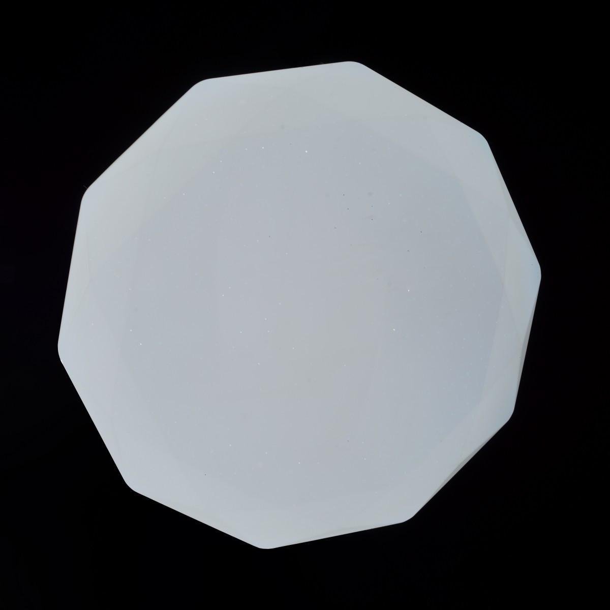 Светодиодный потолочный светильник EPSILON-24 (9823) - фото 4 Светодиодный потолочный светильник EPSILON-24 (9823) - фото 4