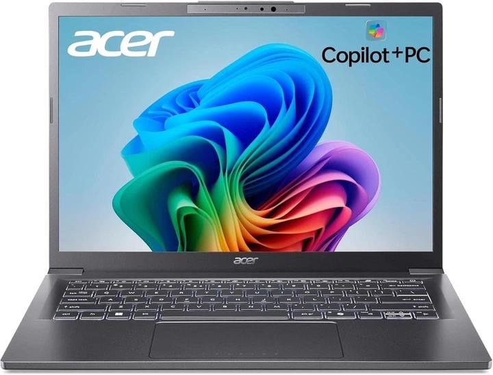 Ноутбук Acer Aspire AI A14-52M-72S0 (NX.J8LAA.003)