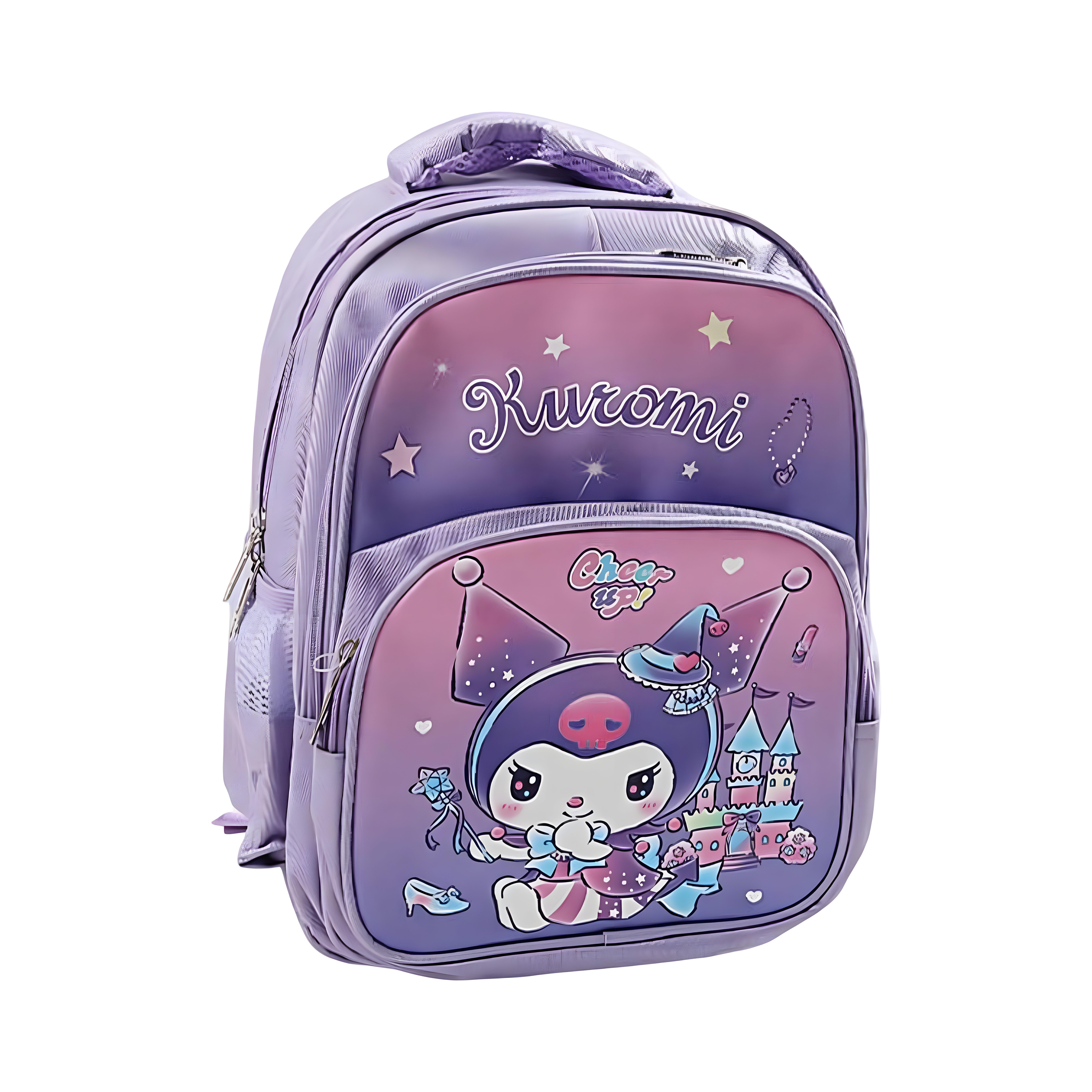 Рюкзак шкільний 30х18х35 см із зображенням Куромі C 72890-2 (29202810)