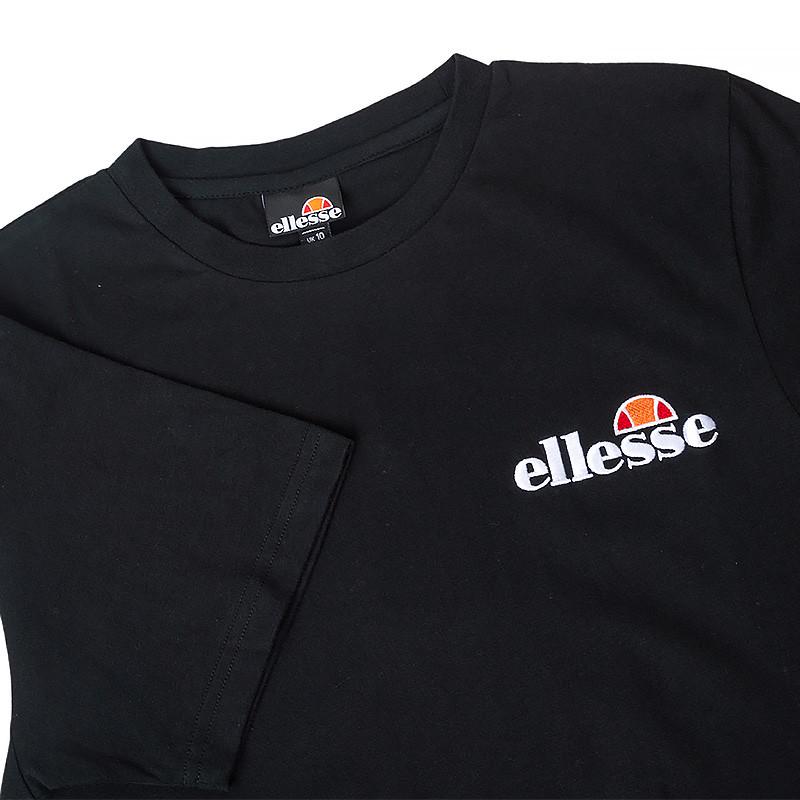 Футболка женская Ellesse KittinTee XS Черный (SGK13290-BLACK XS) - фото 3