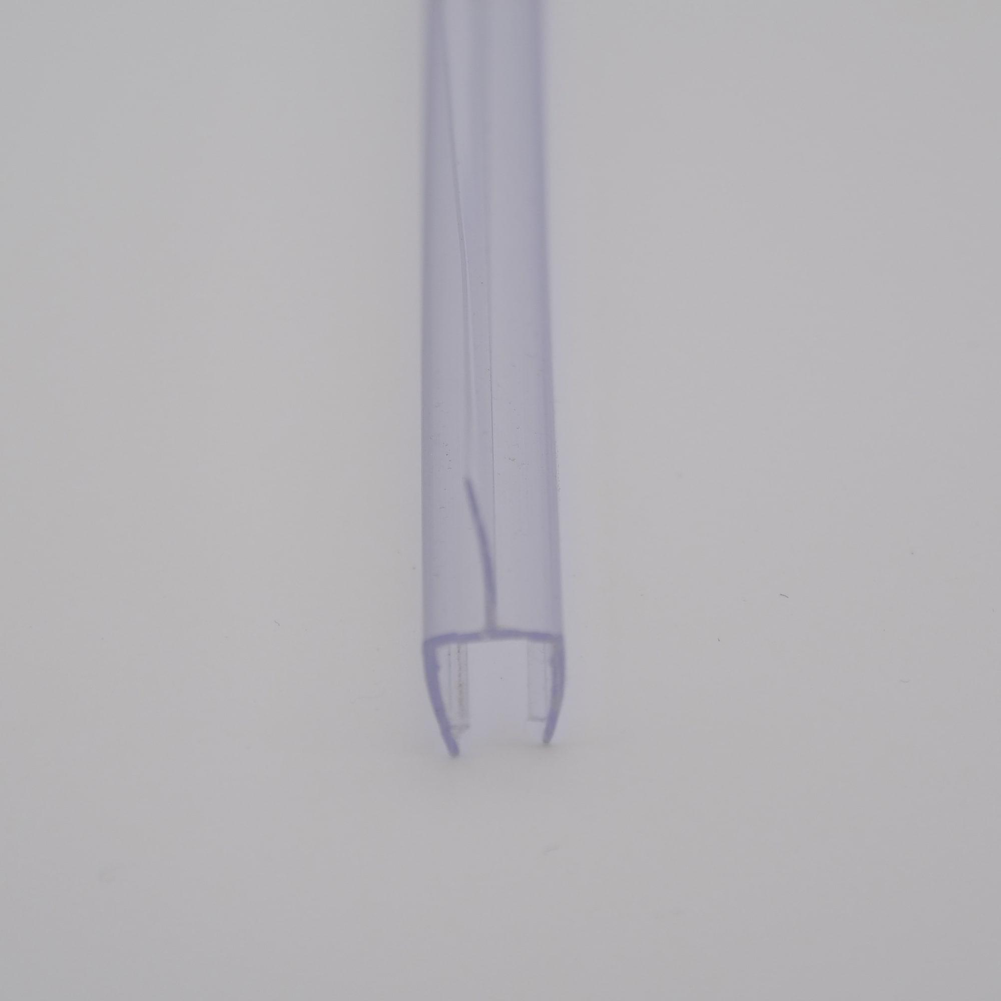 Уплотнитель стекло-стена под стекло 8 мм 2200 мм - фото 3 Уплотнитель стекло-стена под стекло 8 мм 2200 мм - фото 3