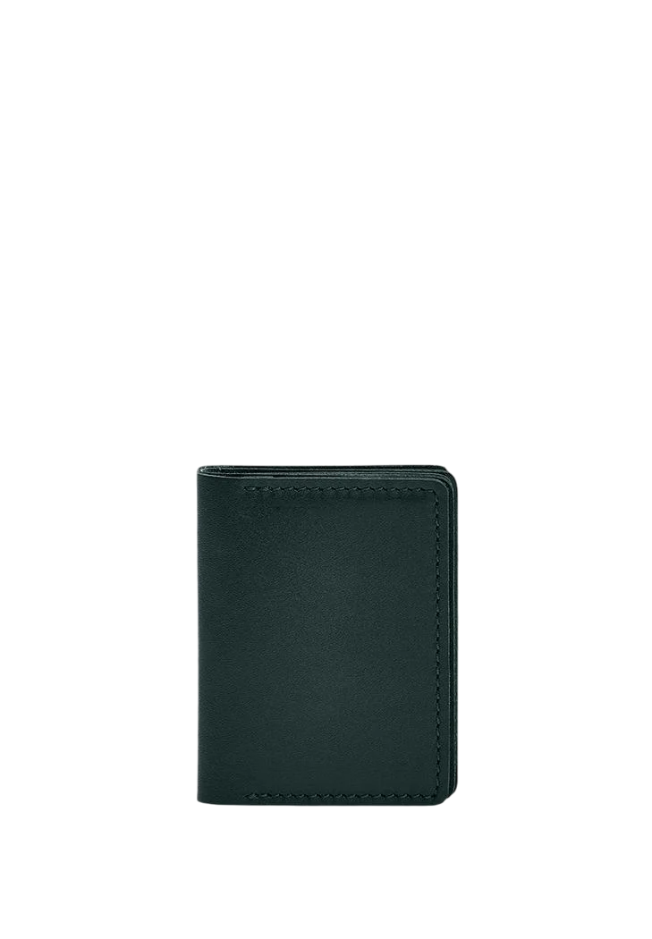 Обложка кожаная BlankNote 2.1 для водительского удостоверения/ID и пластиковых карточек Зеленый (A-028615) Обложка кожаная BlankNote 2.1 для водительского удостоверения/ID и пластиковых карточек Зеленый (A-028615)