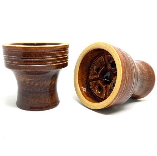 Чаша для кальяна Sweet Bowls Unika Glaze Desert (8439)