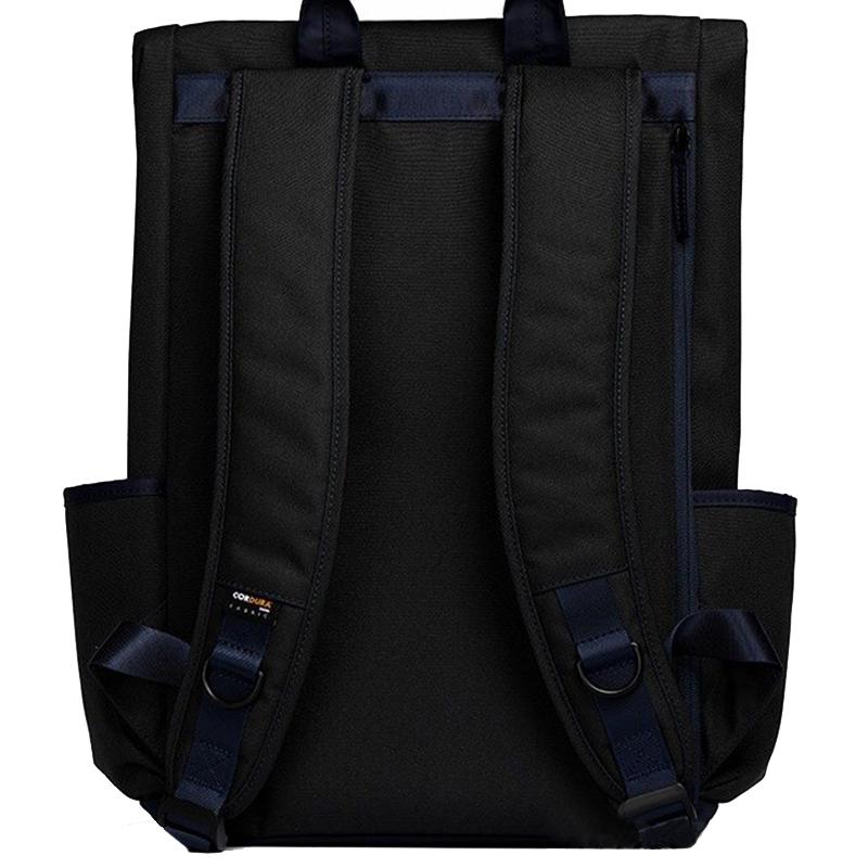 Рюкзак RunMi 90 Points Vitality Backpack Black (45377) - фото 3 Рюкзак RunMi 90 Points Vitality Backpack Black (45377) - фото 3