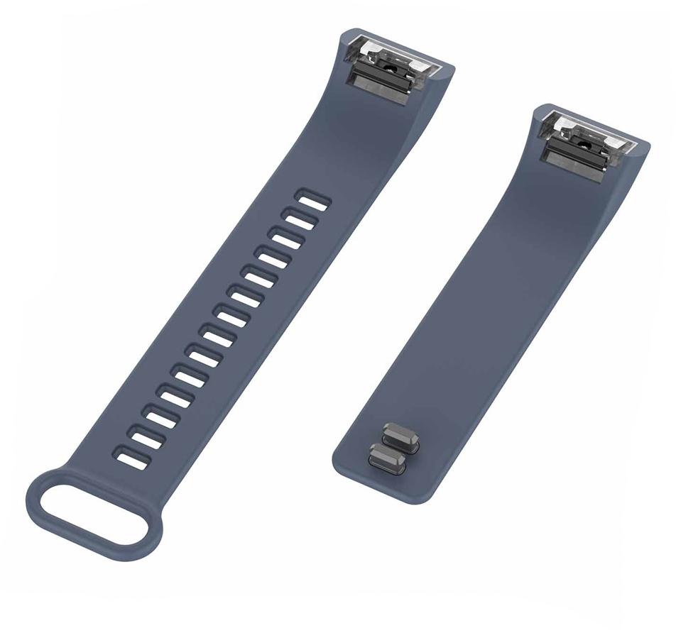 Ремешок Jsota для Amazfit Cor Dark Blue (15207) - фото 4 Ремешок Jsota для Amazfit Cor Dark Blue (15207) - фото 4