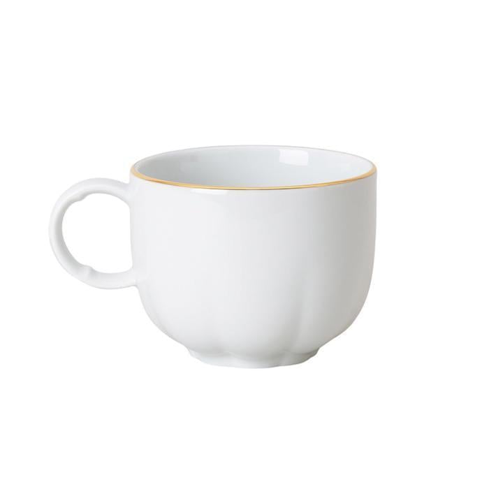 Чашка для чая Rosenthal Sonetto Oro с ручкой Rosenthal фарфор 300 мл (2676541)