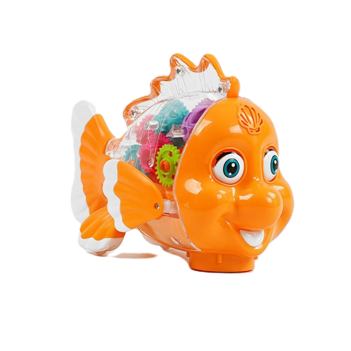 Рыбка музыкальная WToys 33707 72 украинское озвучивание (135289) Рыбка музыкальная WToys 33707 72 украинское озвучивание (135289)