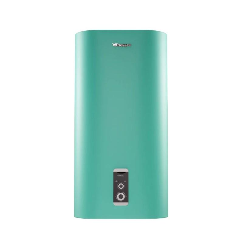 Бойлер Willer EV50DR Grand вертикальний на 50 л з сухим теном Бірюзовий матовий (27821454)
