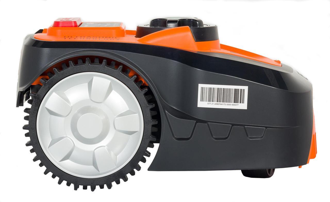 Робот-газонокосарка NAC RLM1500-DY (355654) - фото 7 Робот-газонокосарка NAC RLM1500-DY (355654) - фото 7