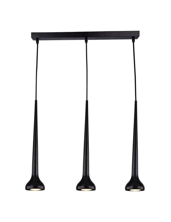 Люстра Cosmo Light Toronto (P03595BK)