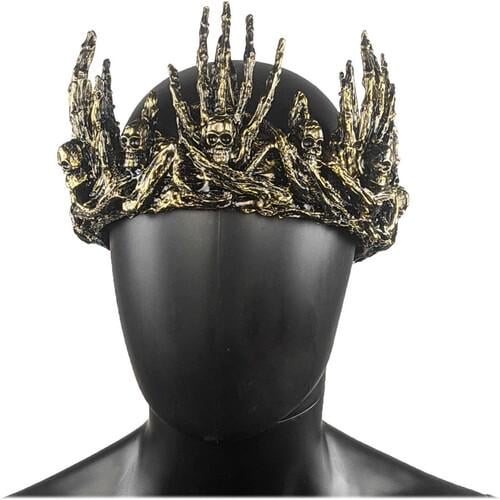 Корона Seta Décor Король Ингмар (23-561BLK-GL)