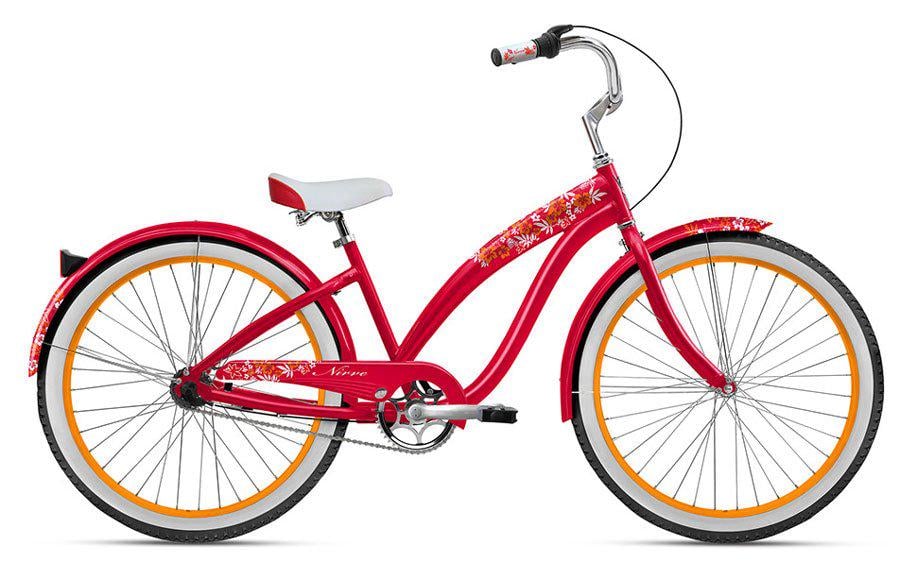 Велосипед круїзер Nirve LAHAINA 3-SPEED Froyo (UFF8F863A23974C.1A9A) - фото 1 Велосипед круїзер Nirve LAHAINA 3-SPEED Froyo (UFF8F863A23974C.1A9A) - фото 1