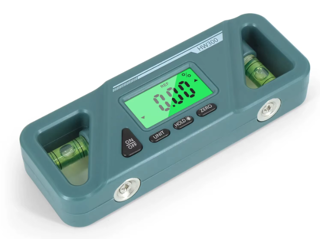 Цифровой уровень 90° с магнитом и ЖК дисплеем (23506721) Цифровой уровень 90° с магнитом и ЖК дисплеем (23506721)