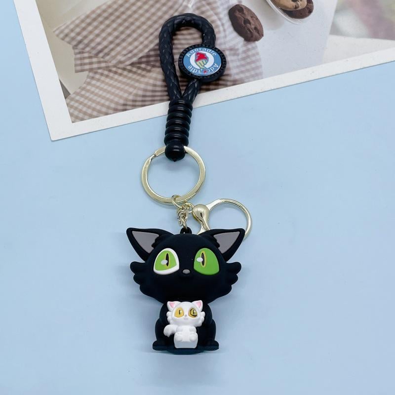 Брелок Sadaizin Suzume no Tojimari Черный (0111)