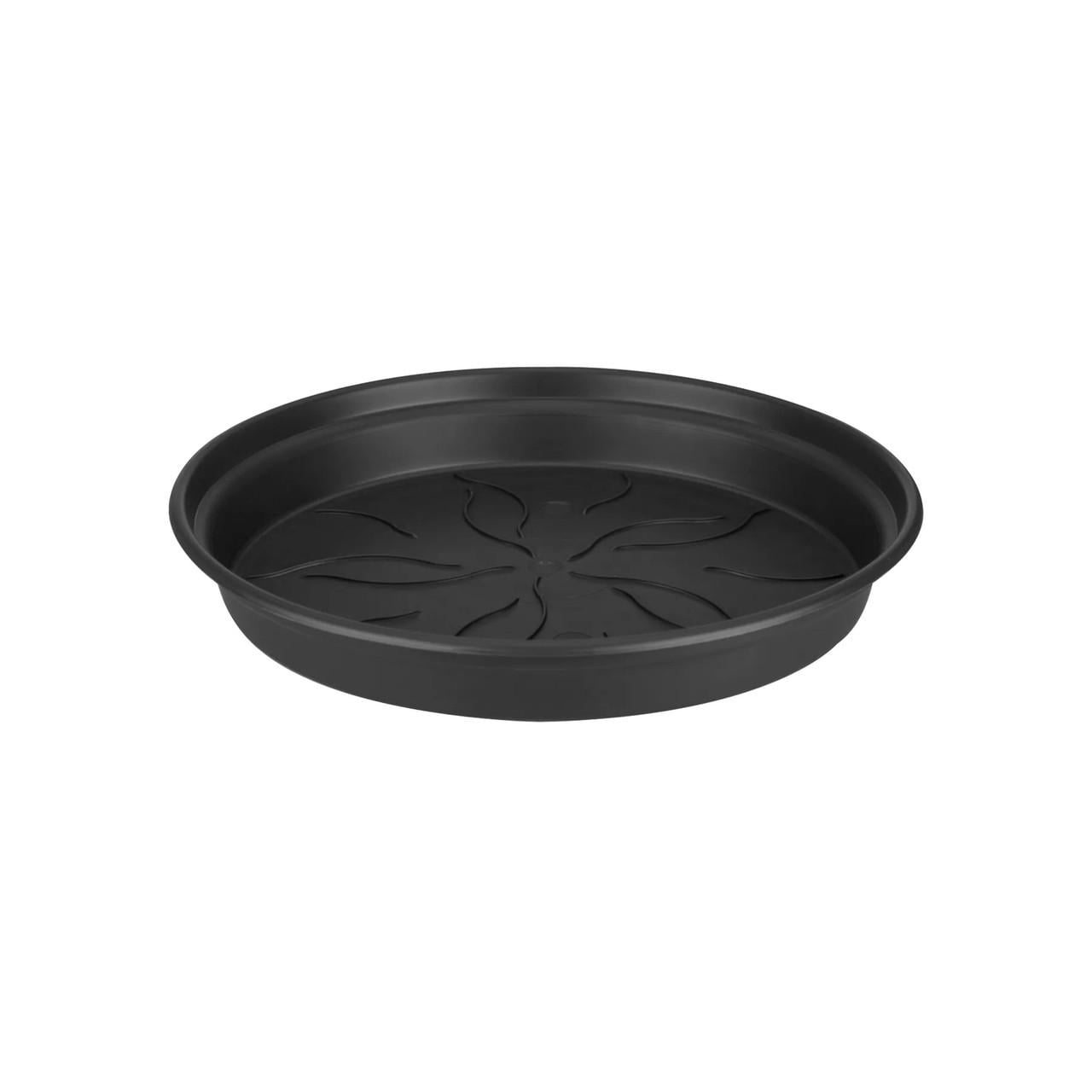 Піддон Elho green basics saucer 65х7 см Чорний (A-014708)