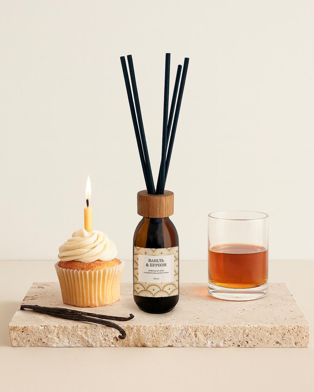 Аромадиффузор Ваниль & Бурбон (31011580)