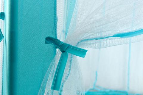 Палатка детская Kruzzel Голубой (6105) - фото 5 Палатка детская Kruzzel Голубой (6105) - фото 5