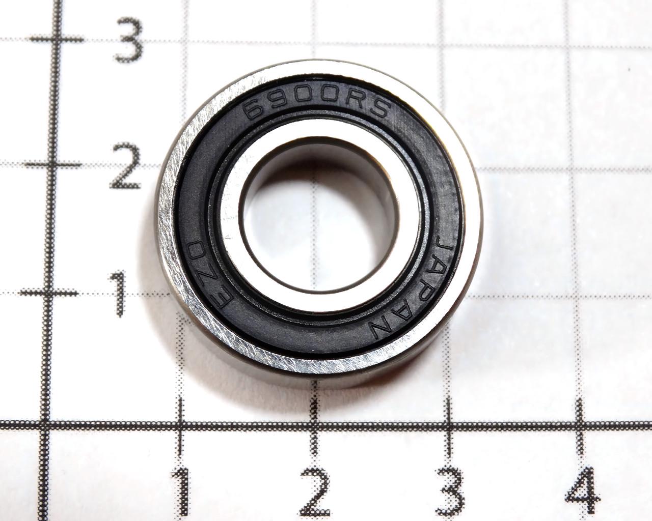 Подшипник EZO 6900 2RS 10x22x6 (p717)