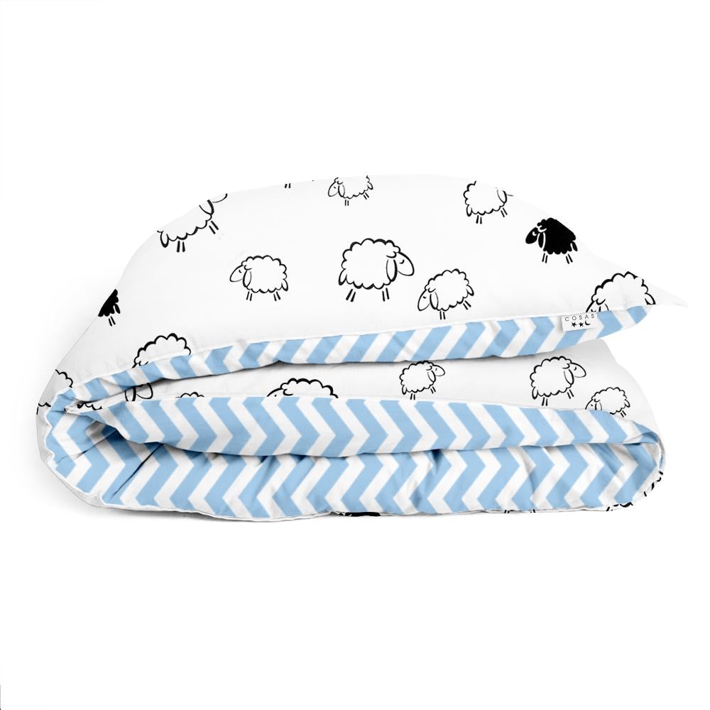 Пододеяльник полуторный Cosas Sheep 155х215 см (4822055842772)