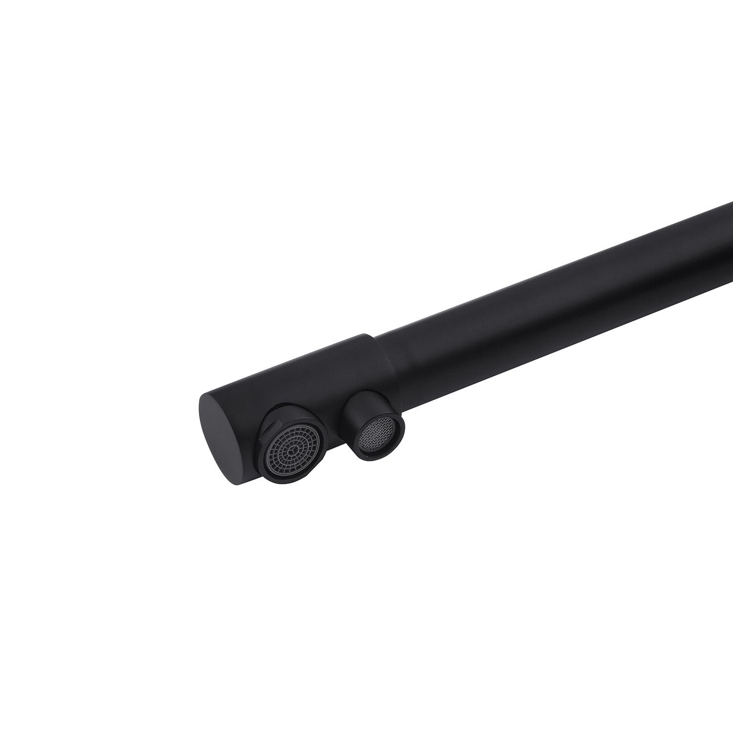 Смеситель-кран для кухни Kroner KRP Edelstahl Kubus SCH03810 (KR27939Y) - фото 6 Смеситель-кран для кухни Kroner KRP Edelstahl Kubus SCH03810 (KR27939Y) - фото 6