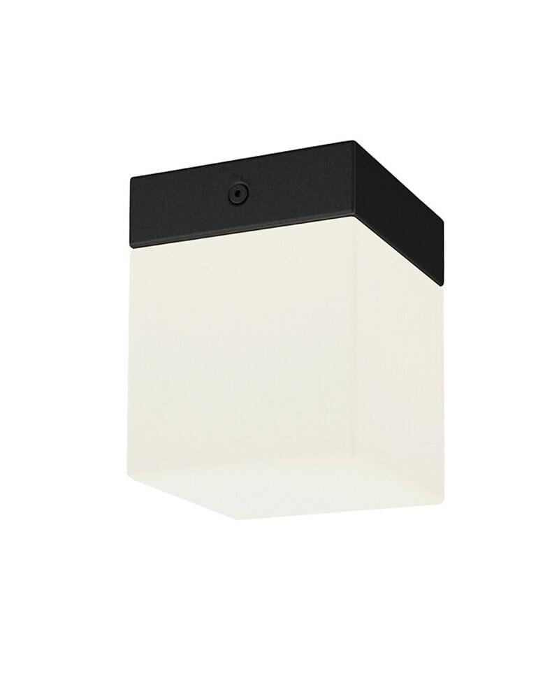 Светильник Nowodvorski 8054 Sis G9 1x40W IP44 Bl Черный