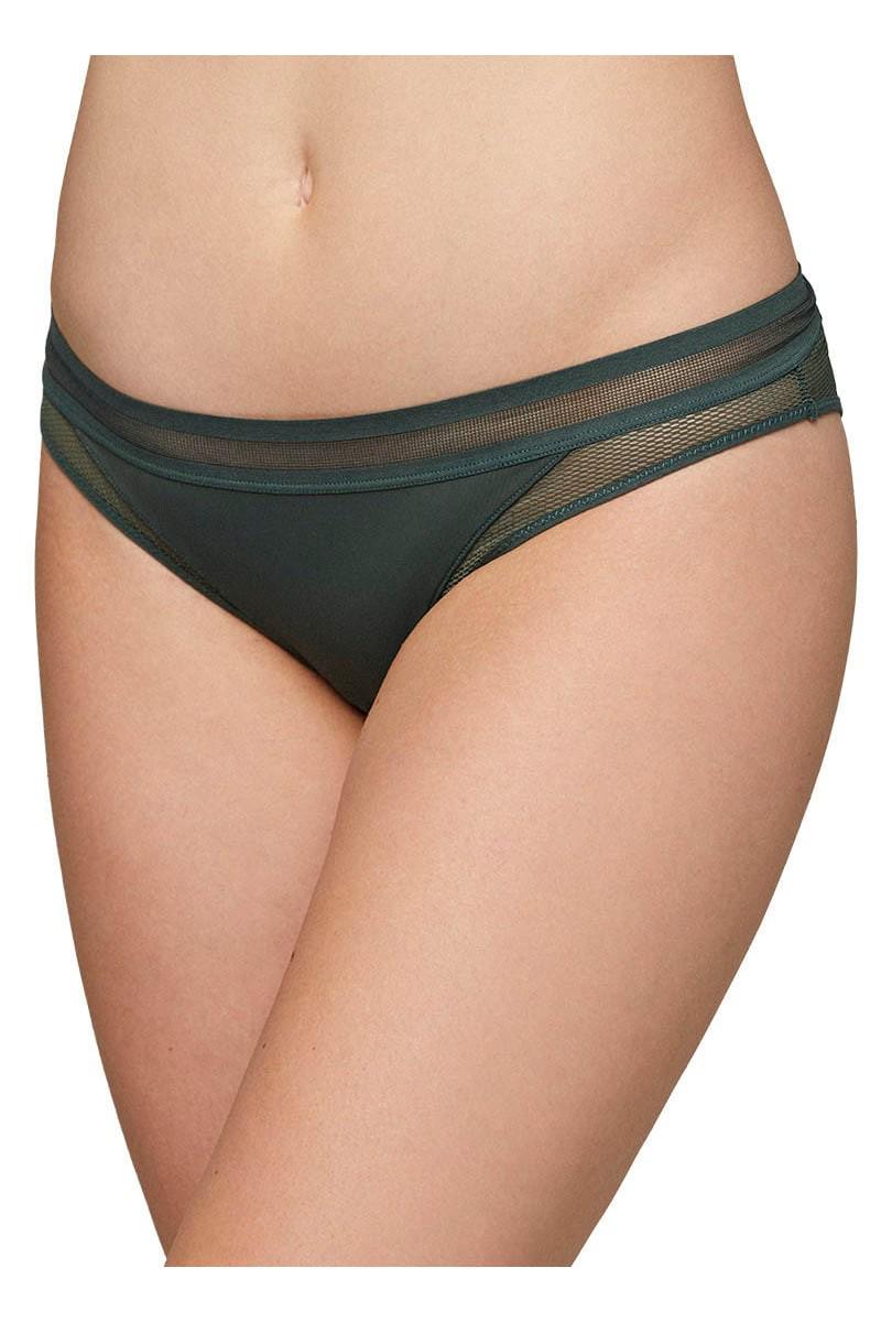 Трусики слип Ysabel Mora р. 3/M Зеленый (68759)