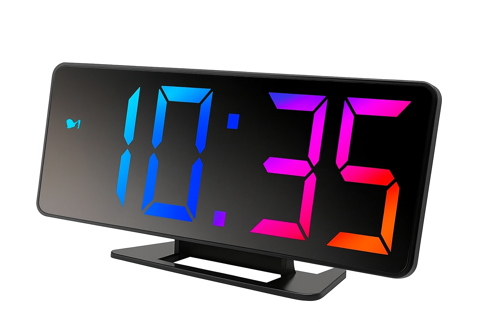 Часы настольные электронные LED-подсветка VST 888H будильник и таймер (VST 888H)