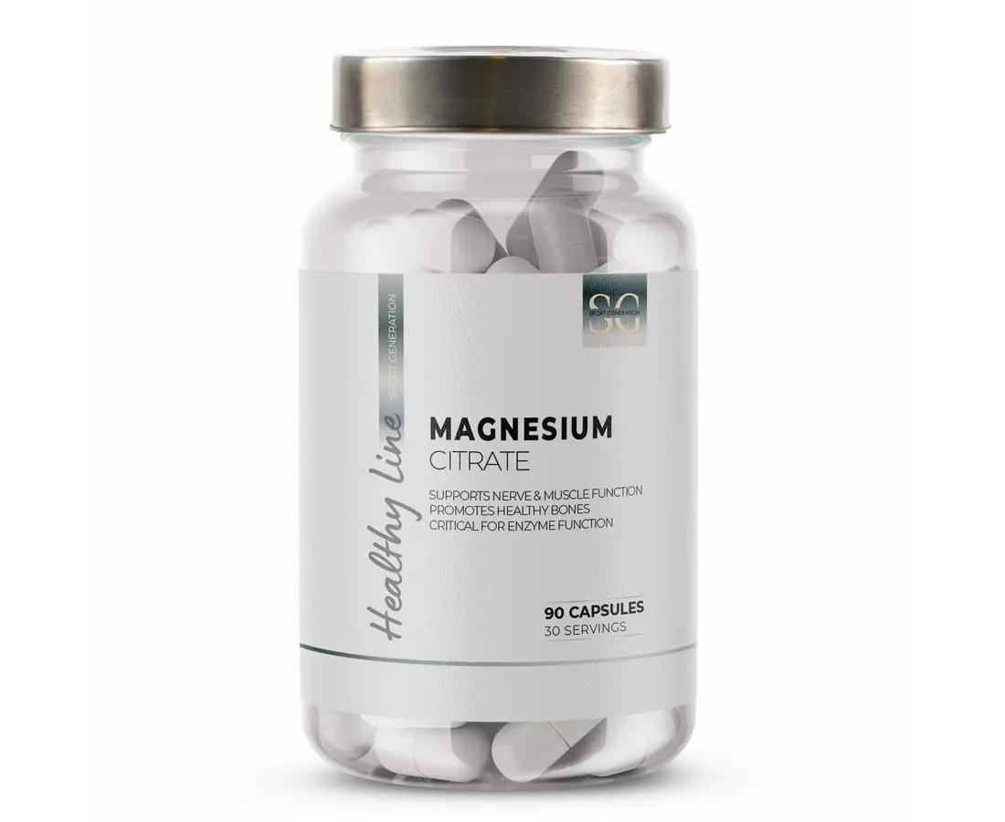 Магний Sport Generation Magnesium Citrate 90 коп.