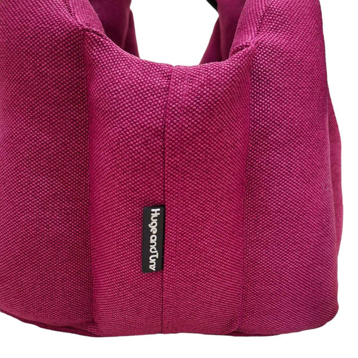 Сумка-переноска для тварин 45х30х37 см Рожевий (76564587) - фото 7 Сумка-переноска для тварин 45х30х37 см Рожевий (76564587) - фото 7