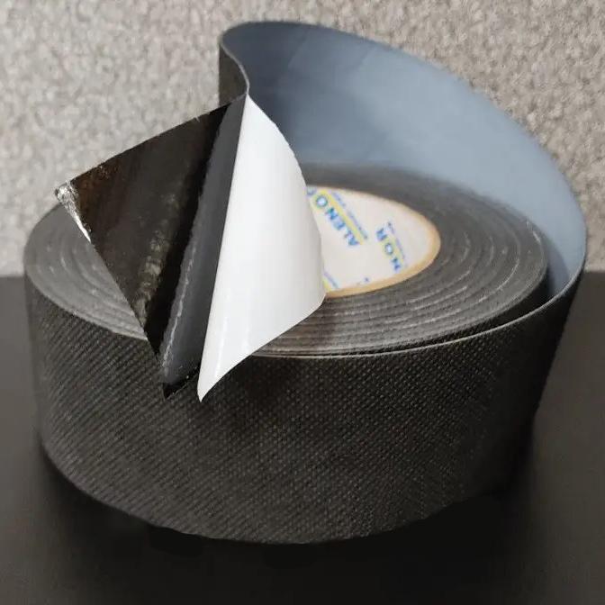 Лента повышенной липкости ALENOR FIX 50 мм 20 м - фото 2