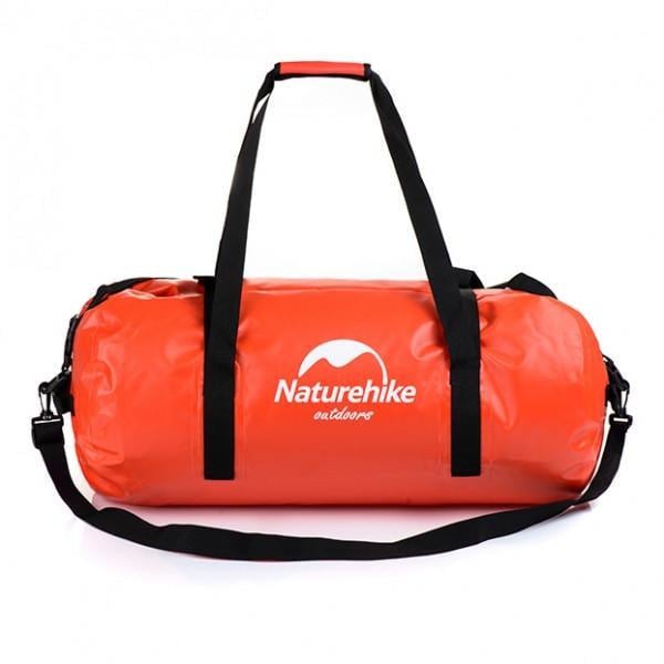 Гермобаул Naturehike NH20FSB03 500D 60 л Red (6927595744284)