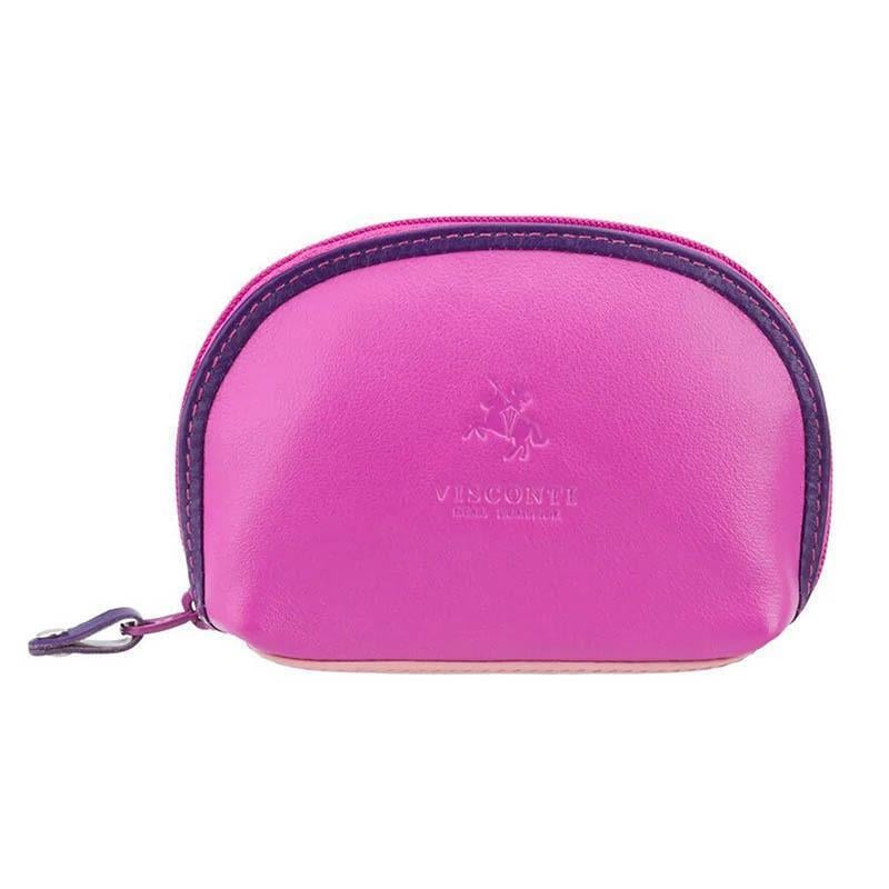 Ключница-кошелек Visconti RB63 Malay Berry Multi (RB63 BERRY M) Ключница-кошелек Visconti RB63 Malay Berry Multi (RB63 BERRY M)