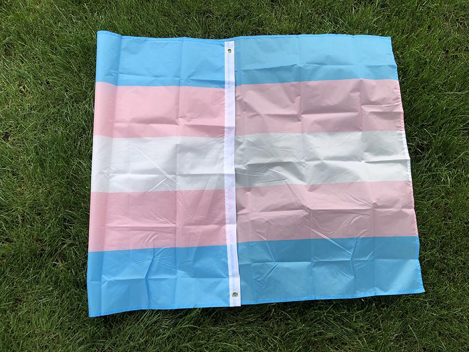 Флаг сообщества ЛГБТ Freedom flag 150х90 см Разноцветный - фото 2