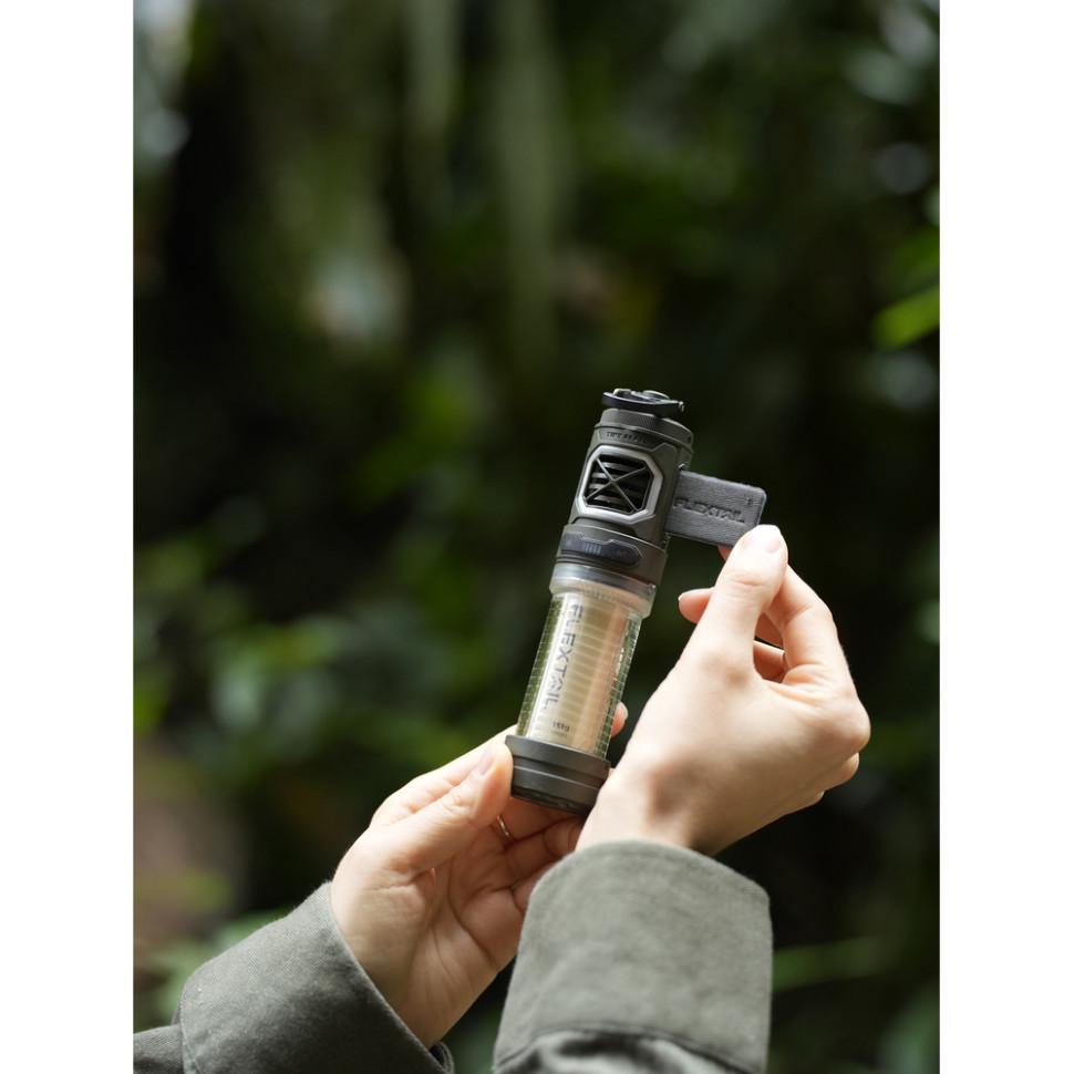 Фумігатор-ліхтар кемпінговий Flextail Tiny Repel S Зелений (2649030918) - фото 3 Фумігатор-ліхтар кемпінговий Flextail Tiny Repel S Зелений (2649030918) - фото 3