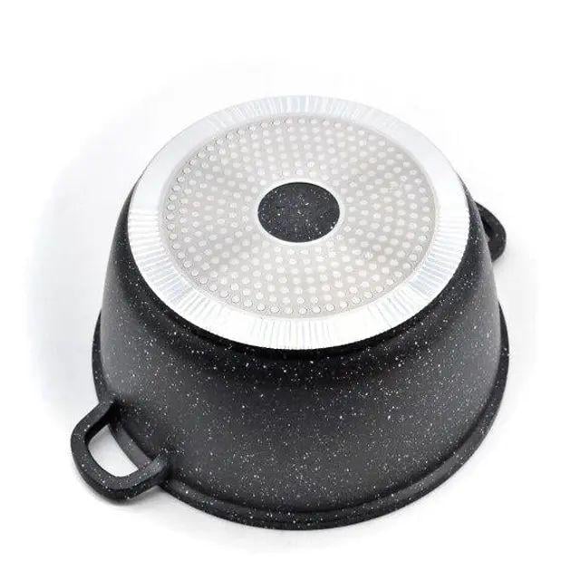 Кастрюля Benson BN-297 1,5 л 16 см (opt-104107) - фото 3 Кастрюля Benson BN-297 1,5 л 16 см (opt-104107) - фото 3