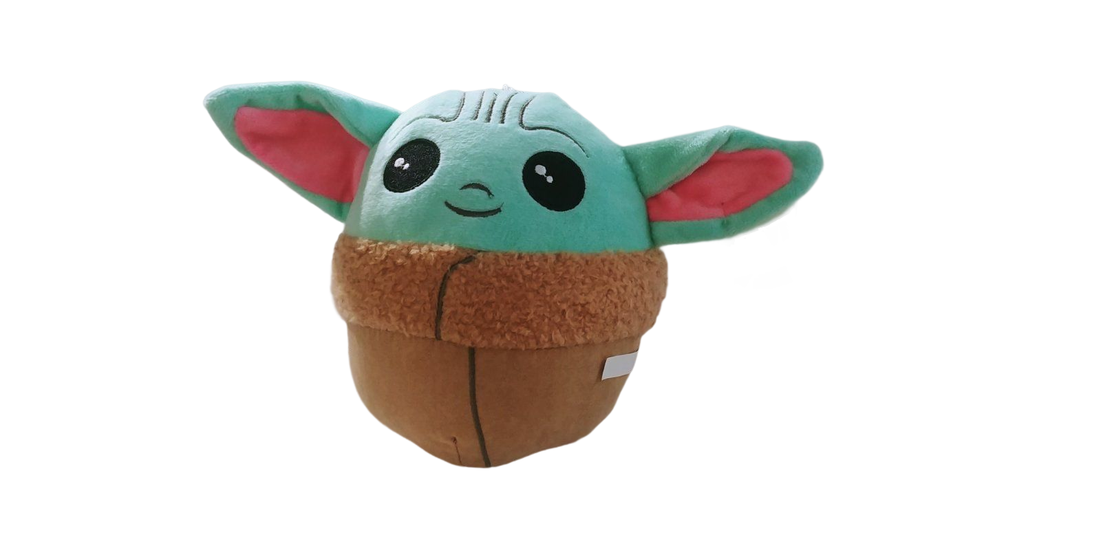 Мягкая игрушка Звездные войны Бейби Йода Грогу 27 см (119250)