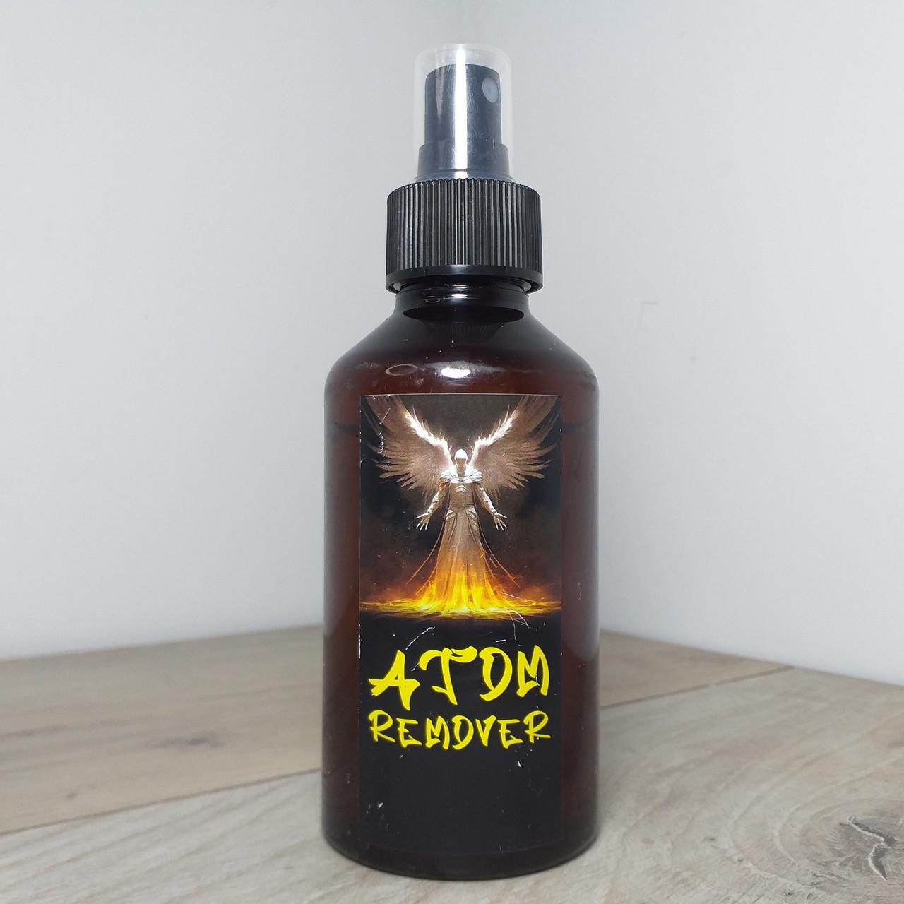 Очиститель для салона автомобиля Atom Remover 200 мл (X-294)