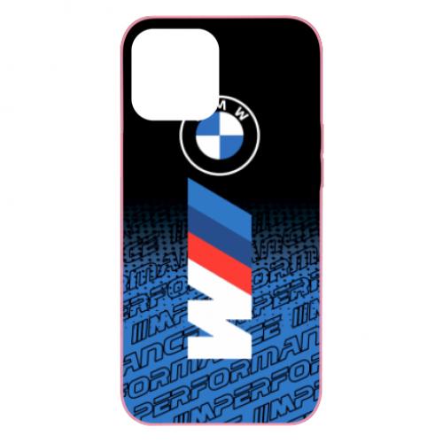 Чехол для iPhone 12 Pro Max BMW Perfomance New