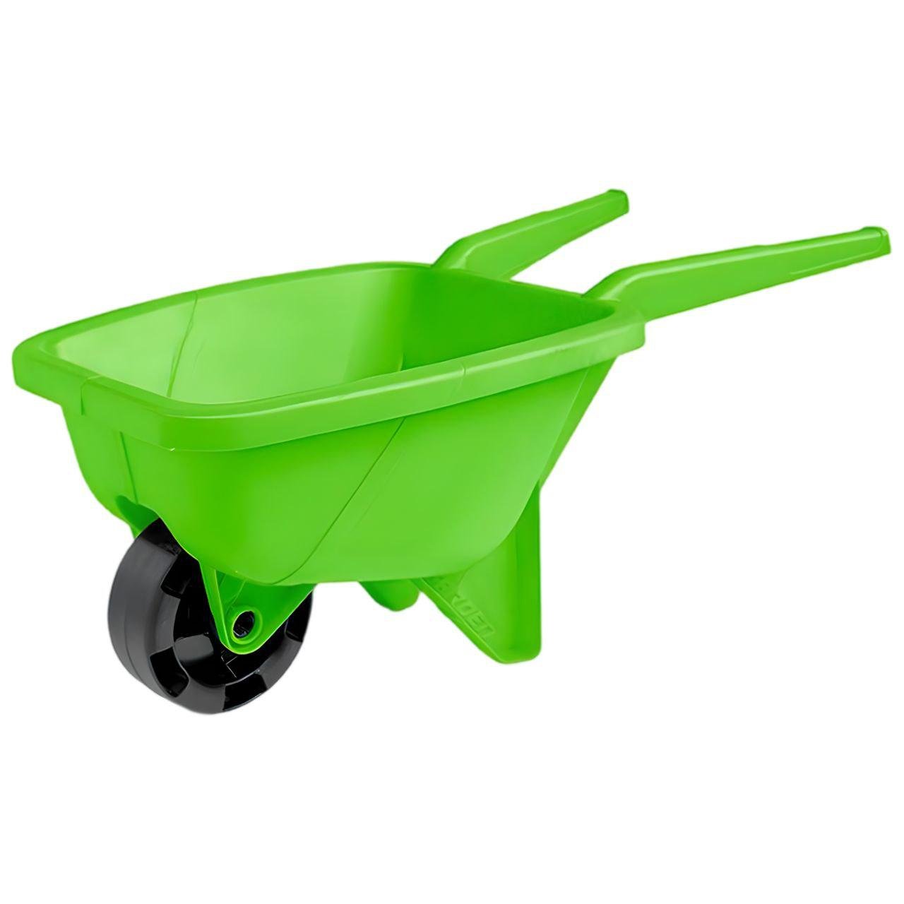 Візок для піску дитячий 74504 Tigres з міцного пластику (26611584) Візок для піску дитячий 74504 Tigres з міцного пластику (26611584)