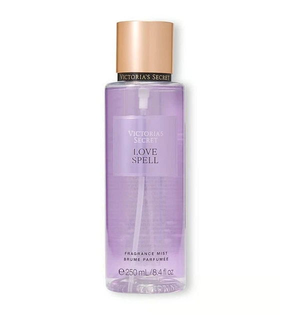 Спрей парфюмированный Victoria's Secret Love Spell 250 мл (26972018)