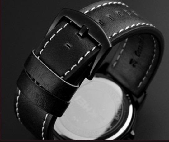 Наручний годинник чоловічий Skmei 9115 profil Чорний (9115 black) - фото 6 Наручний годинник чоловічий Skmei 9115 profil Чорний (9115 black) - фото 6