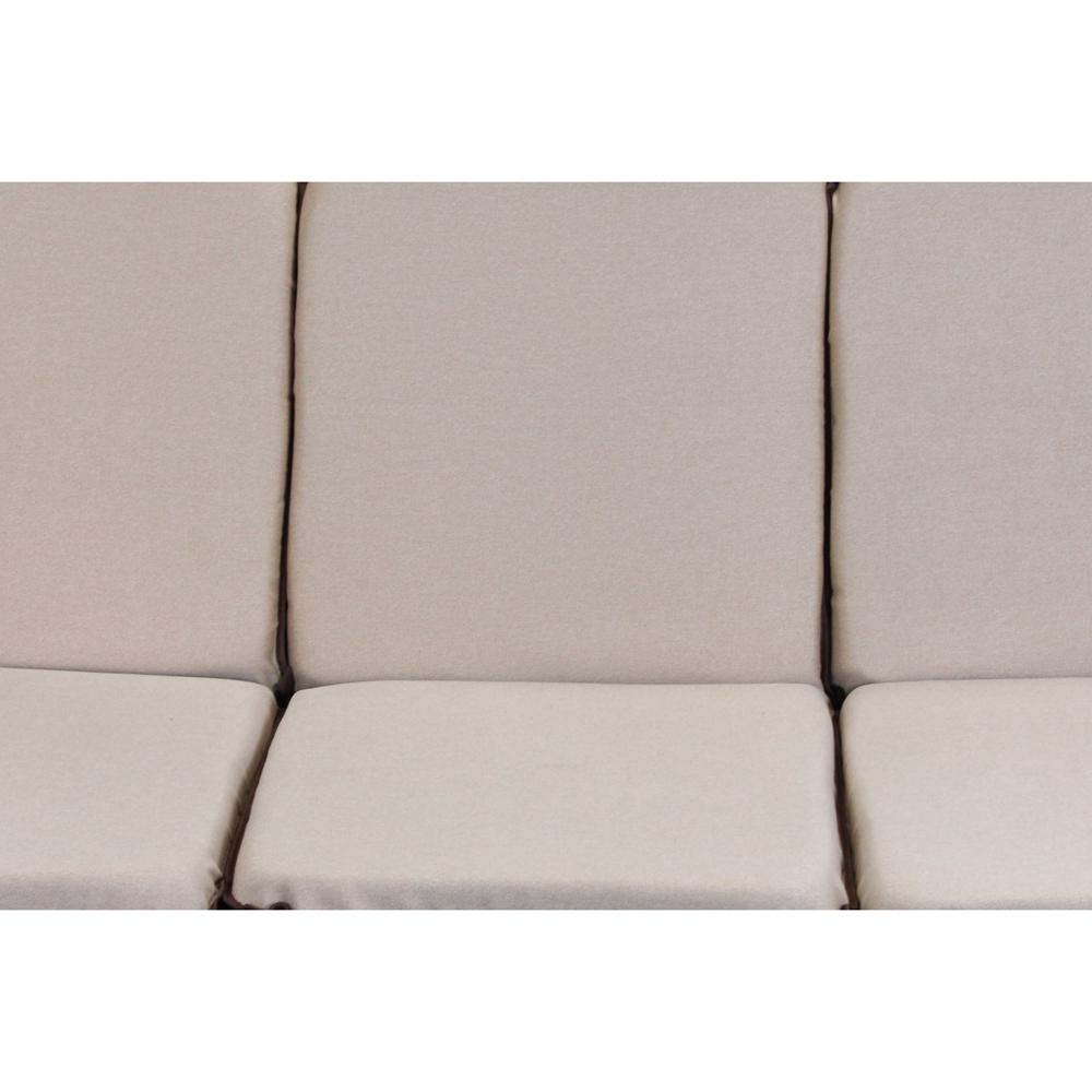 Комплект поролоновых подушек для качели 168 см (П-051) - фото 2