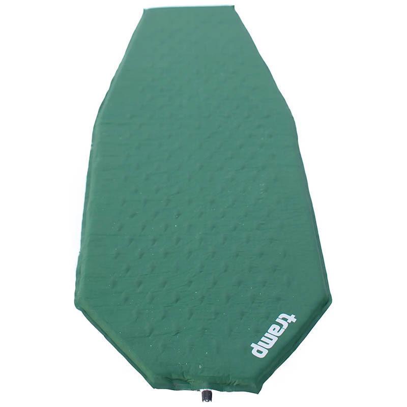 Каремат туристический Tramp Ultralight 183х51х3 см Green (UTRI-023) - фото 2