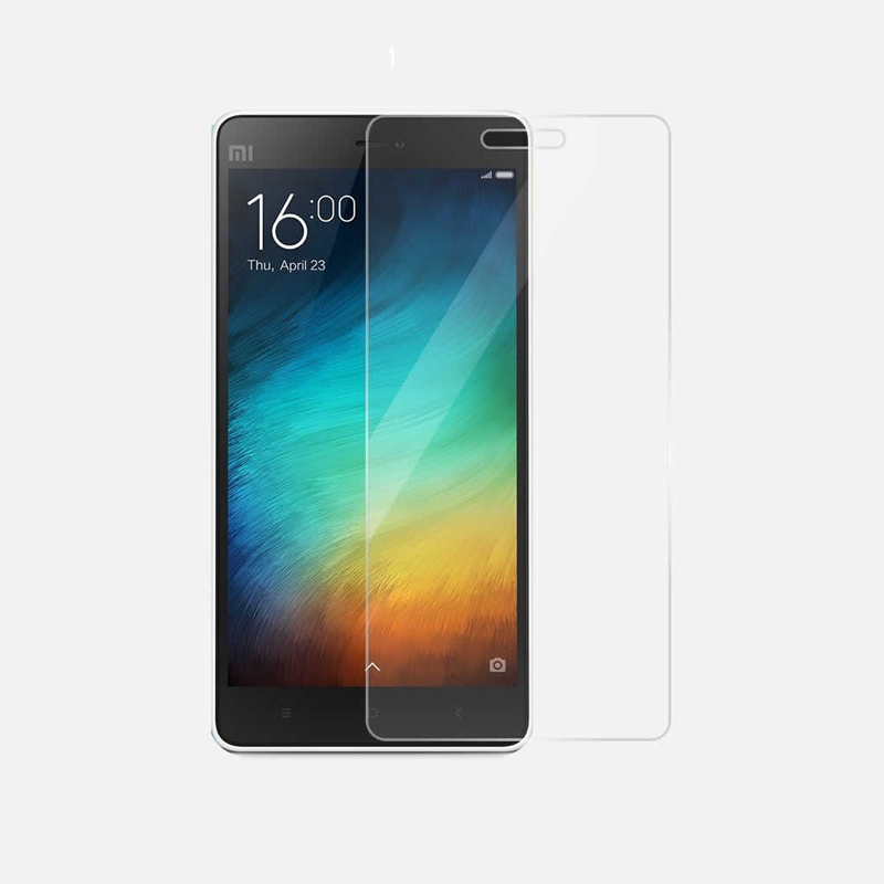 Захисне скло для смартфона xiaomi mi4c прозоре