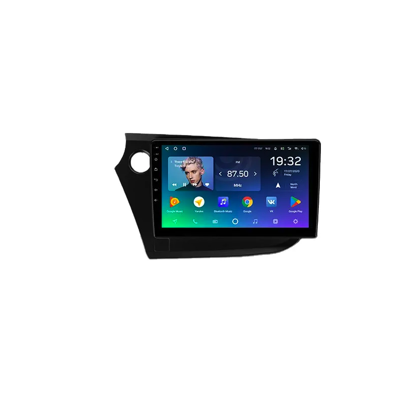 Автомагнітола штатна Teyes SPRO Plus для Honda Insight 2 LHD 2009-2014 Android SPRO PLUS 4+64G Wi-Fi/4G (1717320426)