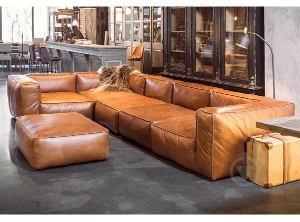 Диван мягкий угловой JecksonLoft Папс 290*170 см Коричневый 0231 Диван мягкий угловой JecksonLoft Папс 290*170 см Коричневый 0231