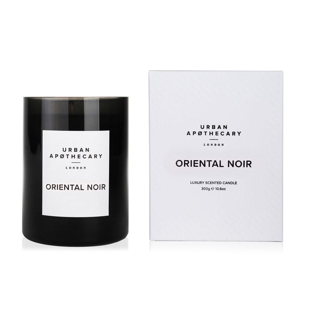 Ароматическая свеча Urban apothecary Oriental Noir 300 г (UALWONC300) - фото 2