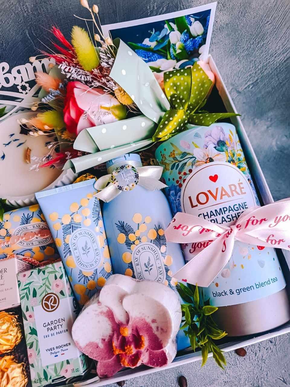 Подарунковий набір для дівчини з Новим роком (2530855403) - фото 2 Подарунковий набір для дівчини з Новим роком (2530855403) - фото 2