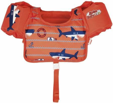 Жилет для плавания Aqua Speed Swim Pal 32174-75 57x28x14 см Оранжевый (32174-75)