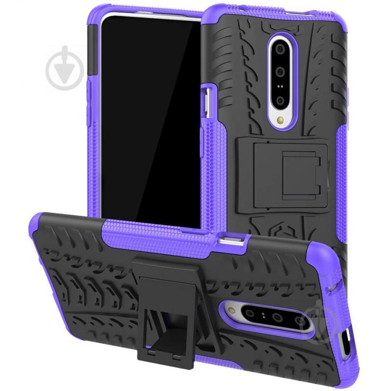 Чохол Armor Case для OnePlus 7 Pro Violet (arbc7073)